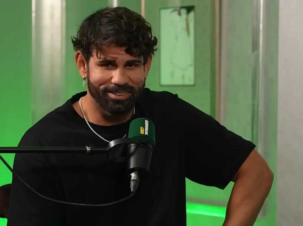 科斯塔：比起穆帥更想和西蒙尼“約架”；踢熱刺就是去干仗