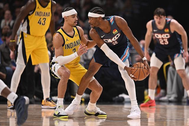 73勝的含金量，雷霆今日輸球后已無(wú)超越15-16勇士的可能性