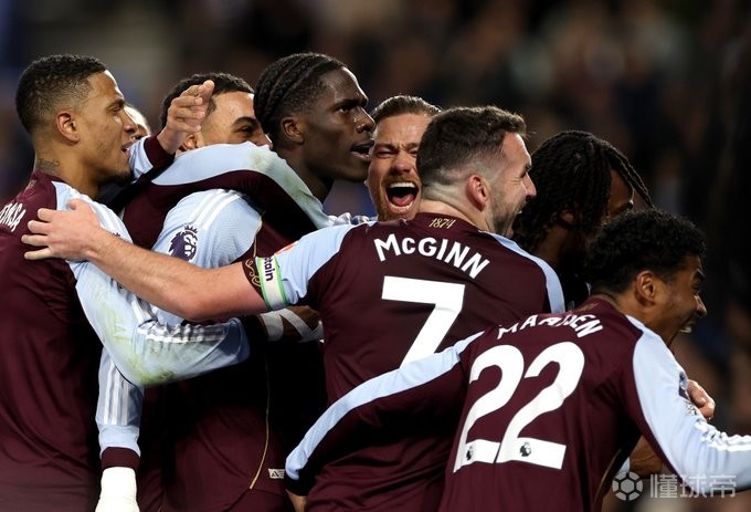 TA：UEFA報(bào)告顯示維拉上賽季虧超8000萬(wàn)鎊，三年共虧2.9億鎊