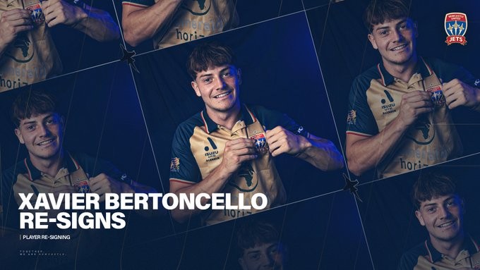 官方：紐卡斯?fàn)枃姎鈾C(jī)與前鋒貝爾通切洛續(xù)約至27/28賽季結(jié)束