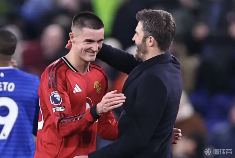 英媒：謝什科訓(xùn)練態(tài)度極佳；他是去年英超最佳鋒線引援