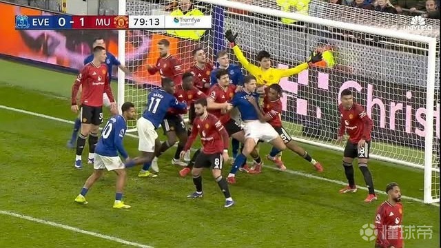 梅努更新個(gè)人社媒快拍，諷刺埃弗頓角球戰(zhàn)術(shù)像WWE