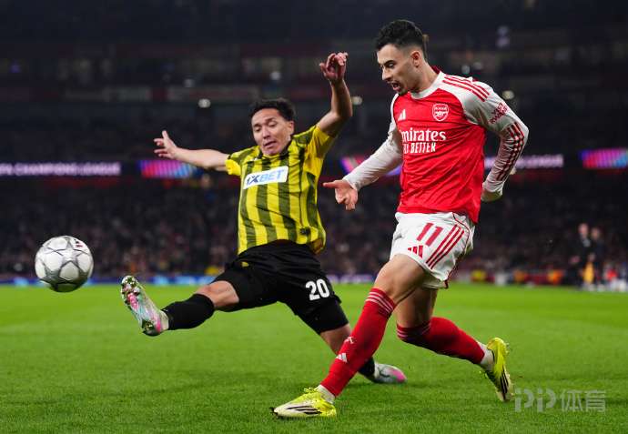 四強穩(wěn)了？阿森納若淘汰勒沃庫森 對手將是博德閃耀或葡體