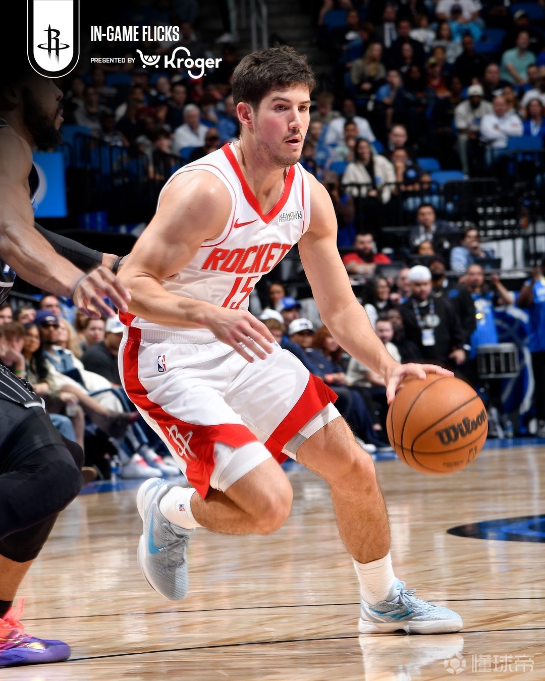 比賽走勢有些熟悉？火箭最多落后19分&第三節(jié)發(fā)力最終逆轉(zhuǎn)