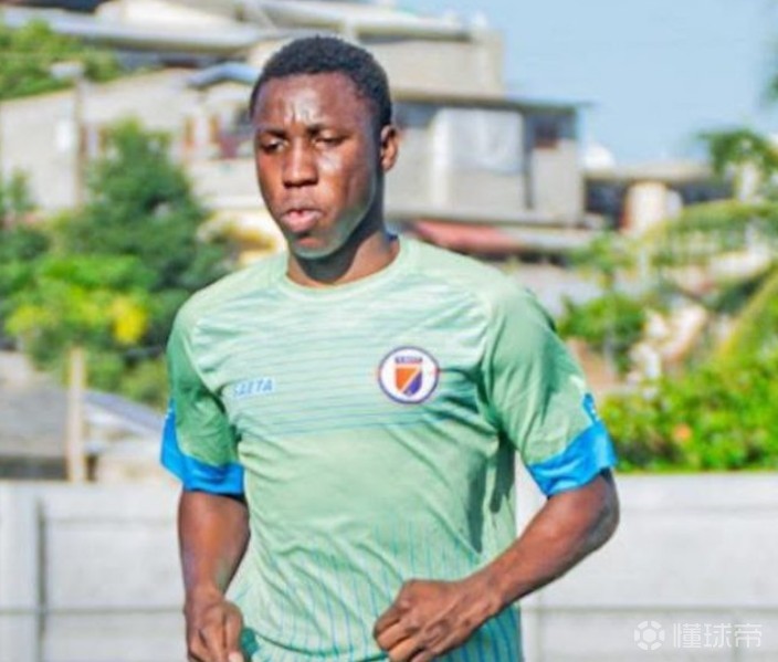 莫雷托：皇家社會(huì)有意16歲海地新星埃默松-萊塞