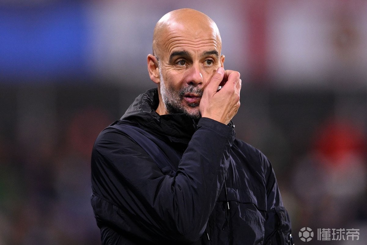 老對手，瓜帥曾與皇馬交手28次，僅次于對陣槍手、藍軍、曼聯