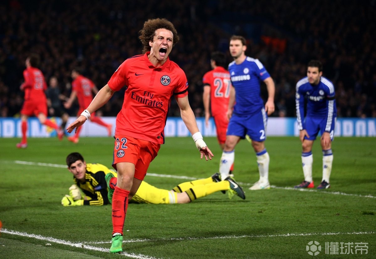 切爾西是巴黎歐冠淘汰賽相遇次數第二多的對手，僅次于巴薩