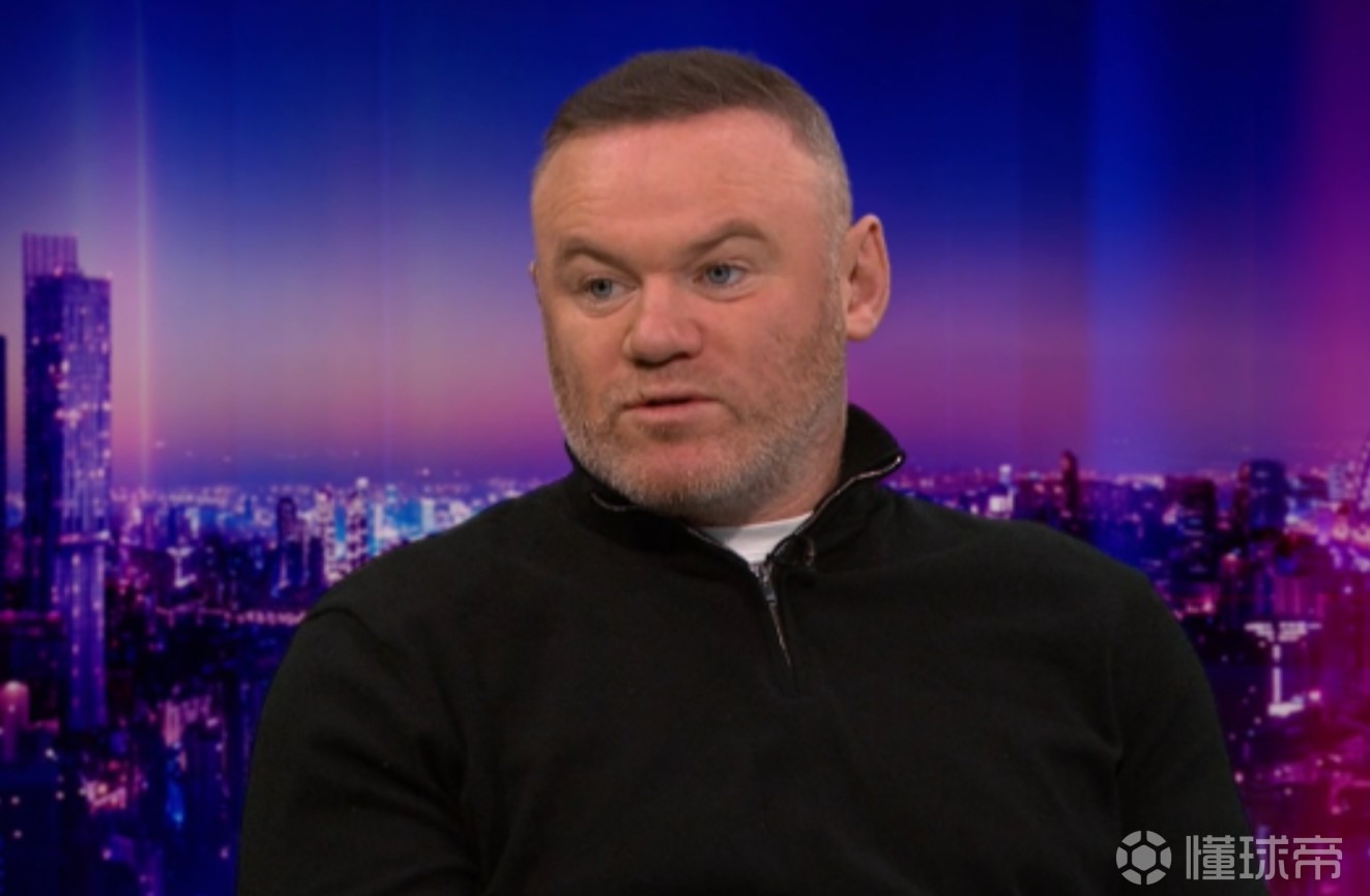 魯尼：很難理解斯科爾斯一直貶低曼聯(lián)，甚至攻擊前隊(duì)友卡里克